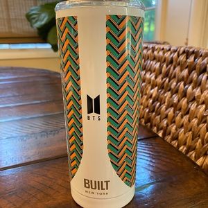 BTS tumbler